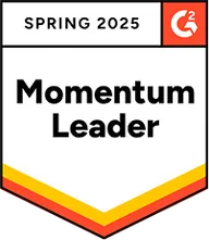 Momentum Leader G2 label